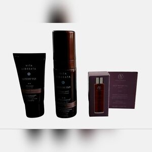 Vita Liberata Luxury Tan Skincare 3pc Set - Medium